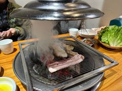 原味五花肉-东俞·韩式料理(院东街店)