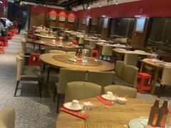 大堂-永红源啤酒·烧烤·海鲜·大排档(青特城店)