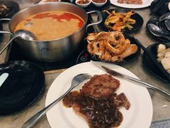 -芭菲盛宴·环球美食(锦城万达广场店)