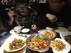 -湘与香缘·湖南菜(王府井北京市百货大楼店)