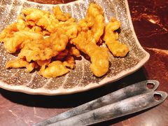 现炸小酥肉-晓宇重庆火锅(赛格国际购物中心店)