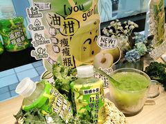 -桂桂茶(大宁国际广场店)