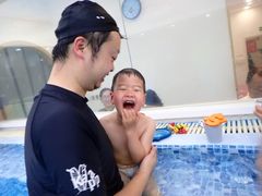 -龙格亲子游泳·水育早教运动中心(龙湾天街店)