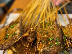 -王扯火胖哥烤生蚝(眉山首店)