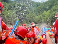 -九华奇缘探险漂流