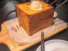 -绿茶餐厅(成都太古里店)