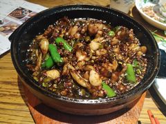 钱塘石锅蛙-老头儿油爆虾·三潭印月