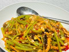 鱼香肉丝-星·South Beauty·俏江南(国贸店)