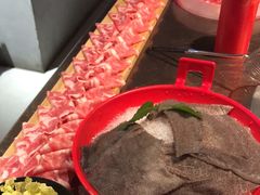 -辣伍鲜毛肚老火锅(元一店)
