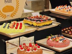 -沈阳和平艾美酒店新食谱西餐厅