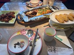 -新白鹿餐厅(金鹰新街口店)