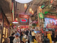 -江北北火锅馆·公路夜市(魏公村店)