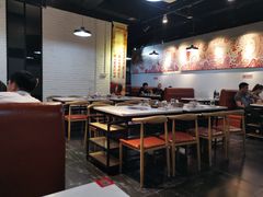大堂-京门活鱼馆·鱼火锅(百子湾（原红庙）店)