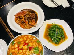 黑胡椒螃蟹-新加坡海鲜(国贸商城店)