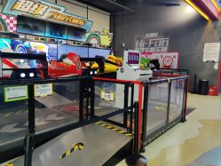 -嗨翻Hi-Fun竞技主题乐园·蹦床团建生日聚会(五棵松华熙店)