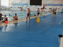 -武钢体育中心恒温游泳馆