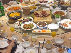 -蓝港海鲜厨房(闽江路店)