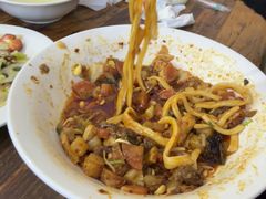 -王菊美食街·王菊面馆(总店)