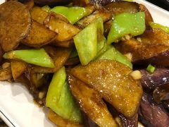 地三鲜-东北饭店·饺饺者( 学府壹号店)
