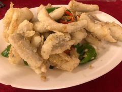 -蛇口康乐快餐鱼仔档(翠苑小区店)