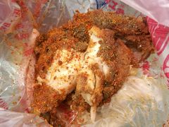 -上帝炸鸡(食品街店)