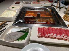 -海底捞火锅鲜切牛肉主题店(长寿路店)