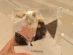 -Laderach 莱德拉(上海环贸iapm店)