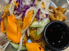 -炒码先生·韩餐炸鸡披萨(西塔店)