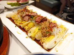 -北京老铺烤鸭(欣大购物广场店)