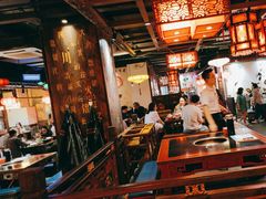-矮板凳老火锅(宽窄巷子店)