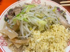 -拉面莊夢語＆中华料理八椿