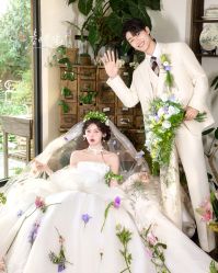 -薇薇新娘婚纱摄影连锁品牌(瘦西湖店)