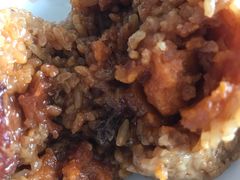 咸蛋黄肉粽-白玉兰食品(甜云店)