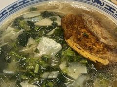 -鲁达面馆本帮风味(共康东路店)