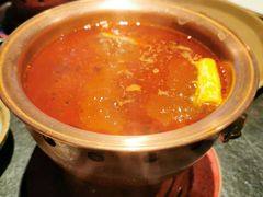 -老墙根涮肉·铜锅·烧烤(欢乐谷·王四营店)