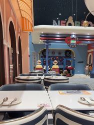 -奈尔宝家庭中心·亲子餐厅(鄞州万达店)