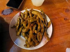 -罗满娘特色豆花烤鱼