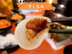 -肉甲韩国木炭烤肉(新壹街1店)