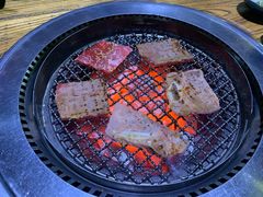 -鹤一烤肉自助餐厅(中关村店)