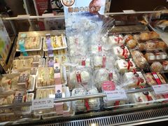 零售区-85度C(上海秀沿路店)