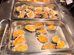 -云冈建国宾馆·自助餐厅