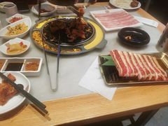 -韩宫宴烤肉·料理(青浦宝龙店)