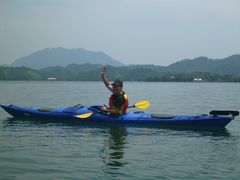 -千岛湖湖人皮划艇俱乐部