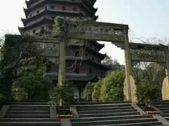 一览六和塔-六和塔文化公园