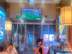 -聚味罗记大排檔·烧烤·鲜鱼杂·甲鱼煲(科学馆店)