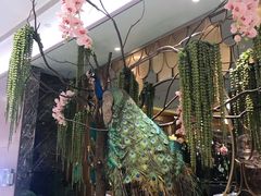 -雀蓝川菜(奥体广场店)