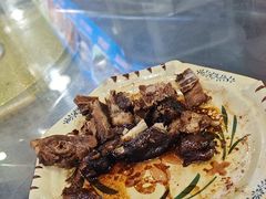 -盛得农家美食·无花果浸鸡·古法烧鸡·竹筒饭(白水寨森林海店)