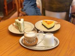 冰球咖啡-及咖啡GatherCoffee(华申大厦店)