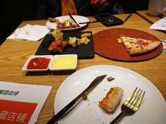 -棒约翰比萨·意面(金桥国际店)