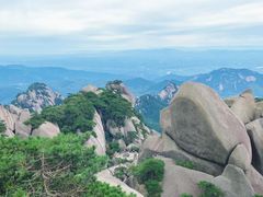 -天柱山风景区